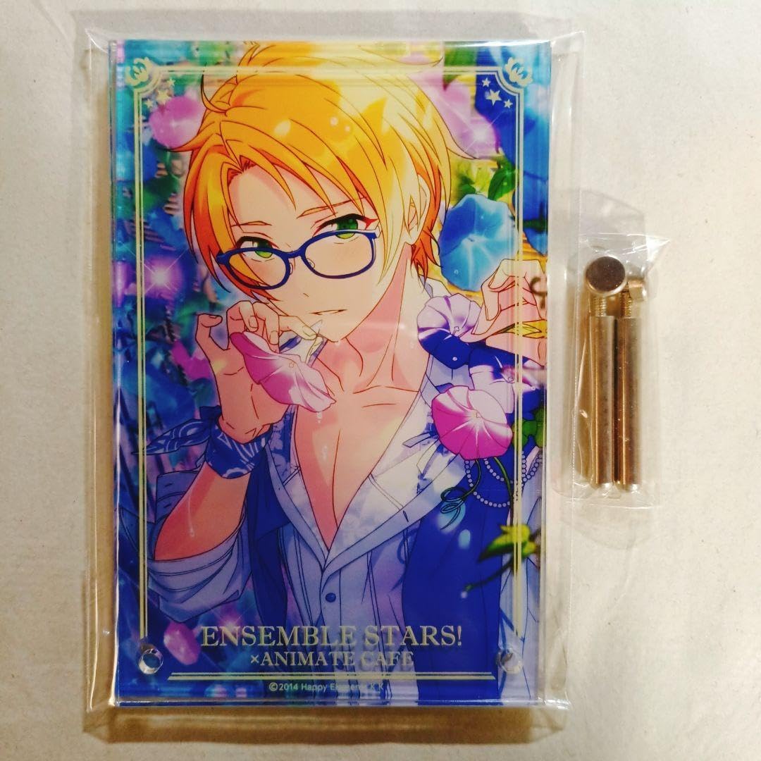 あんスタ 真 アクリルシャドーボックス あんスタ 遊木真 アクリルシャドーボックス 4周年 ケーキ 受注